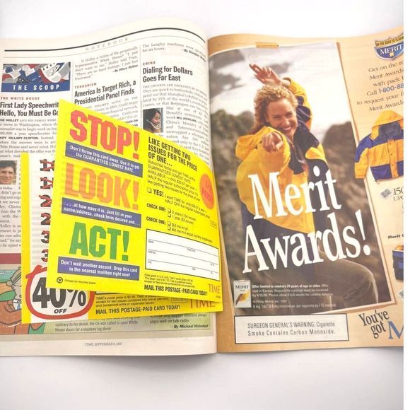 Time Magazine Special Report Princess Diana‎ Princess Of Whales September 8 1997 - Picture 3 of 4